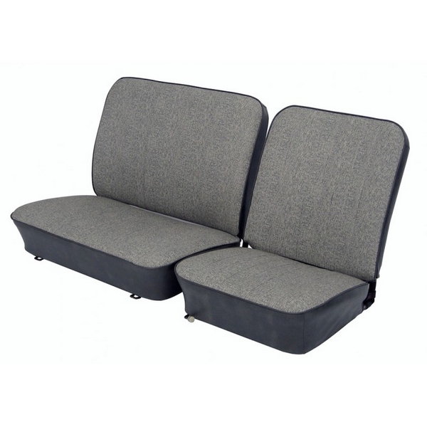 Bus 1974-76, Original Seat Upholstery (Front Seats, 1/3-2/3 Bench)
